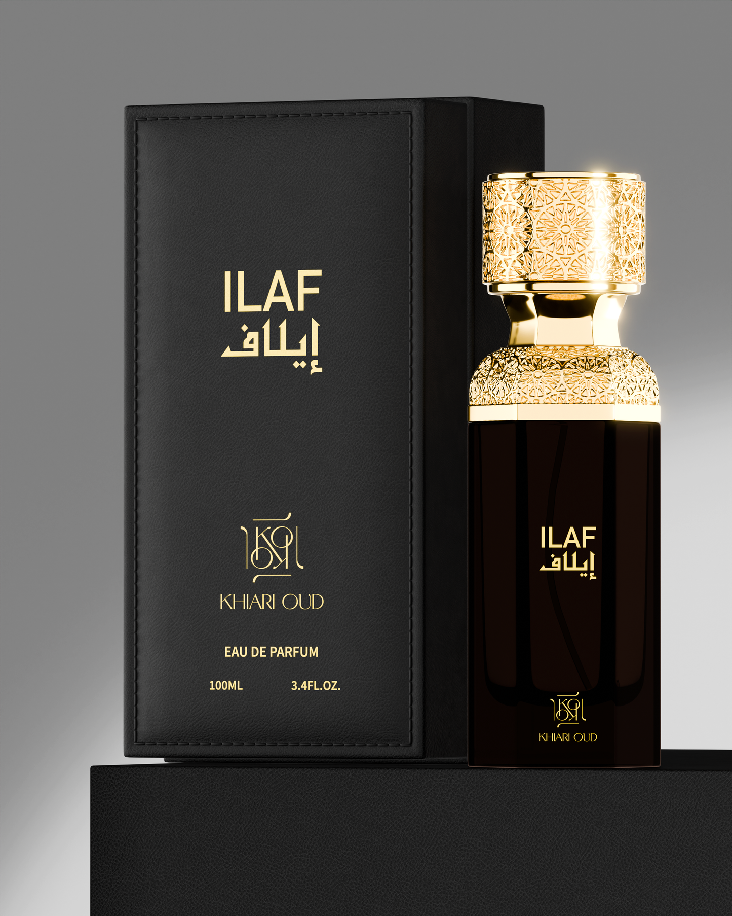 Ilaf by Khiari Oud
